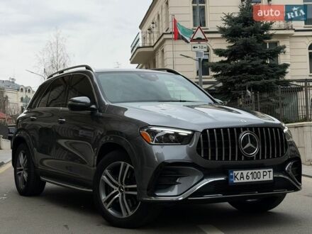 Серый Мерседес ГЛЕ-Класс, объемом двигателя 2 л и пробегом 15 тыс. км за 103000 $, фото 1 на Automoto.ua
