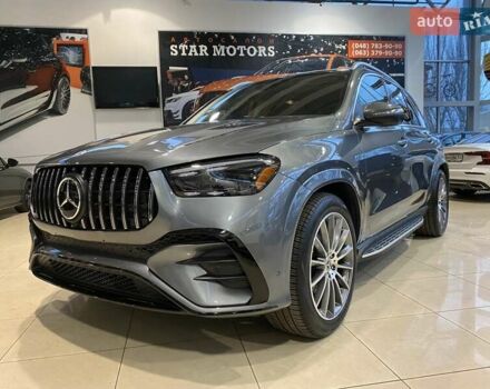 Сірий Мерседес ГЛЕ-Клас, об'ємом двигуна 3.98 л та пробігом 16 тис. км за 105000 $, фото 1 на Automoto.ua