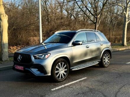 Сірий Мерседес ГЛЕ-Клас, об'ємом двигуна 2 л та пробігом 14 тис. км за 75000 $, фото 1 на Automoto.ua