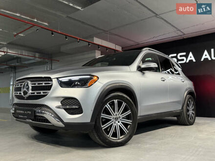 Сірий Мерседес ГЛЕ-Клас, об'ємом двигуна 2 л та пробігом 11 тис. км за 89000 $, фото 1 на Automoto.ua