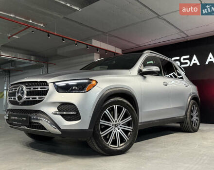 Сірий Мерседес ГЛЕ-Клас, об'ємом двигуна 2 л та пробігом 11 тис. км за 89000 $, фото 1 на Automoto.ua