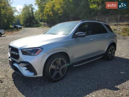 Серый Мерседес ГЛЕ-Класс, объемом двигателя 0 л и пробегом 4 тыс. км за 87000 $, фото 1 на Automoto.ua