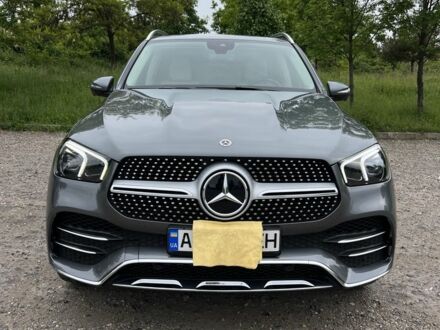 Мерседес ГЛЕ-Класс 2024 в Ужгороде на Automoto.ua Серый Мерседес ГЛЕ-Класс, объемом двигателя 2 л и пробегом 18 тыс. км за 90000 $, фото 1 на Automoto.ua