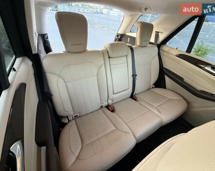 Синий Мерседес ГЛЕ-Класс, объемом двигателя 3.5 л и пробегом 85 тыс. км за 28500 $, фото 17 на Automoto.ua