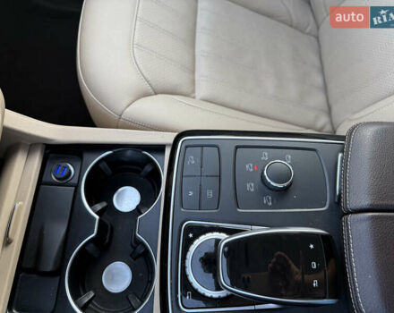 Синий Мерседес ГЛЕ-Класс, объемом двигателя 3.5 л и пробегом 85 тыс. км за 28500 $, фото 41 на Automoto.ua