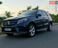 Синий Мерседес ГЛЕ-Класс, объемом двигателя 3.5 л и пробегом 85 тыс. км за 28500 $, фото 3 на Automoto.ua