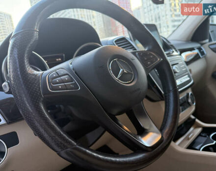 Синий Мерседес ГЛЕ-Класс, объемом двигателя 3.5 л и пробегом 85 тыс. км за 28500 $, фото 47 на Automoto.ua