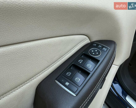 Синий Мерседес ГЛЕ-Класс, объемом двигателя 3.5 л и пробегом 85 тыс. км за 28500 $, фото 44 на Automoto.ua