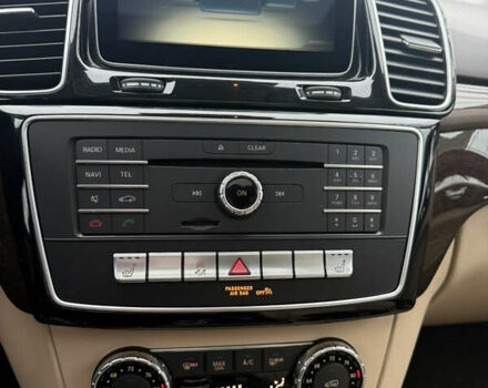 Синий Мерседес ГЛЕ-Класс, объемом двигателя 3.5 л и пробегом 85 тыс. км за 28500 $, фото 79 на Automoto.ua