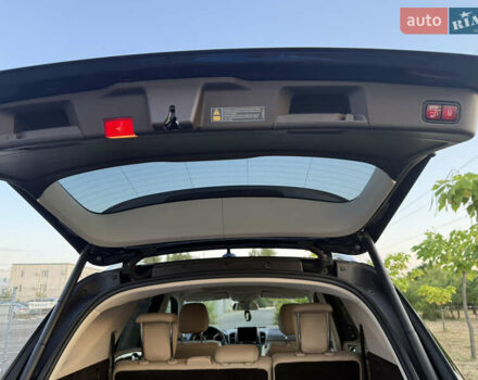 Синий Мерседес ГЛЕ-Класс, объемом двигателя 3.5 л и пробегом 85 тыс. км за 28500 $, фото 7 на Automoto.ua