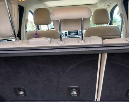 Синий Мерседес ГЛЕ-Класс, объемом двигателя 2.2 л и пробегом 140 тыс. км за 30030 $, фото 13 на Automoto.ua