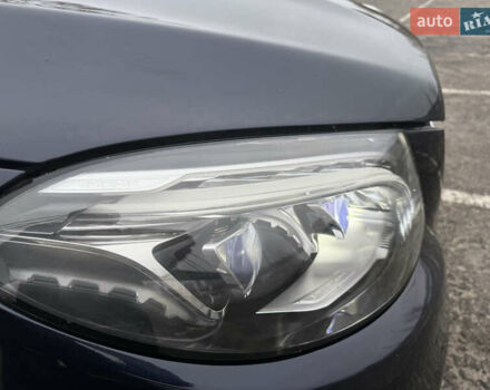 Синий Мерседес ГЛЕ-Класс, объемом двигателя 3.5 л и пробегом 85 тыс. км за 28500 $, фото 66 на Automoto.ua