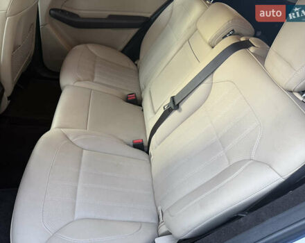 Синий Мерседес ГЛЕ-Класс, объемом двигателя 3.5 л и пробегом 85 тыс. км за 28500 $, фото 56 на Automoto.ua