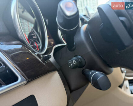 Синий Мерседес ГЛЕ-Класс, объемом двигателя 3.5 л и пробегом 85 тыс. км за 28500 $, фото 46 на Automoto.ua