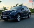 Синий Мерседес ГЛЕ-Класс, объемом двигателя 3.5 л и пробегом 85 тыс. км за 27200 $, фото 1 на Automoto.ua