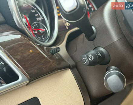 Синий Мерседес ГЛЕ-Класс, объемом двигателя 3.5 л и пробегом 85 тыс. км за 28500 $, фото 64 на Automoto.ua