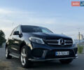 Синий Мерседес ГЛЕ-Класс, объемом двигателя 3.5 л и пробегом 85 тыс. км за 28500 $, фото 1 на Automoto.ua
