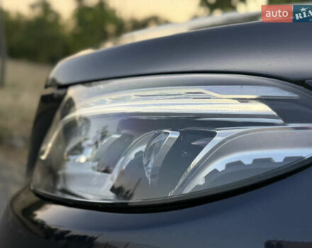 Синий Мерседес ГЛЕ-Класс, объемом двигателя 3.5 л и пробегом 85 тыс. км за 28500 $, фото 20 на Automoto.ua