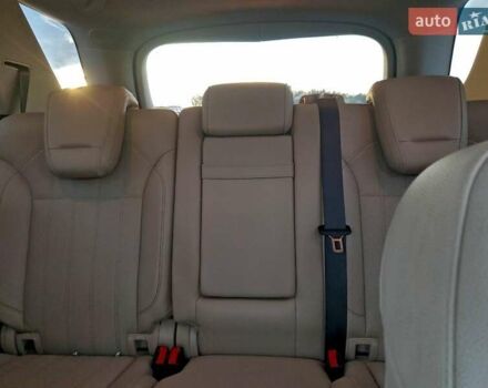 Синій Мерседес ГЛЕ-Клас, об'ємом двигуна 3 л та пробігом 125 тис. км за 5000 $, фото 9 на Automoto.ua