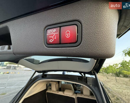 Синий Мерседес ГЛЕ-Класс, объемом двигателя 3.5 л и пробегом 85 тыс. км за 28500 $, фото 18 на Automoto.ua