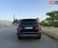 Синий Мерседес ГЛЕ-Класс, объемом двигателя 3.5 л и пробегом 85 тыс. км за 28500 $, фото 4 на Automoto.ua