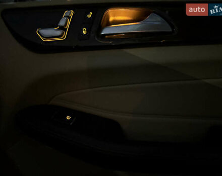 Синий Мерседес ГЛЕ-Класс, объемом двигателя 3.5 л и пробегом 85 тыс. км за 28500 $, фото 76 на Automoto.ua