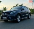 Синий Мерседес ГЛЕ-Класс, объемом двигателя 3.5 л и пробегом 85 тыс. км за 27200 $, фото 1 на Automoto.ua