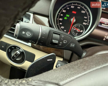 Синий Мерседес ГЛЕ-Класс, объемом двигателя 3.5 л и пробегом 85 тыс. км за 28500 $, фото 73 на Automoto.ua