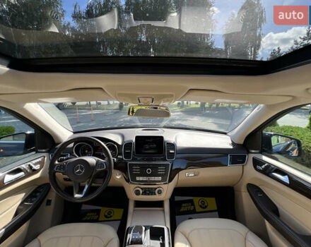 Синий Мерседес ГЛЕ-Класс, объемом двигателя 2.2 л и пробегом 135 тыс. км за 31850 $, фото 26 на Automoto.ua