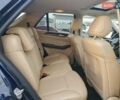 Синій Мерседес ГЛЕ-Клас, об'ємом двигуна 3 л та пробігом 125 тис. км за 5000 $, фото 10 на Automoto.ua