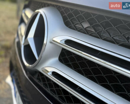 Синий Мерседес ГЛЕ-Класс, объемом двигателя 3.5 л и пробегом 85 тыс. км за 28500 $, фото 19 на Automoto.ua