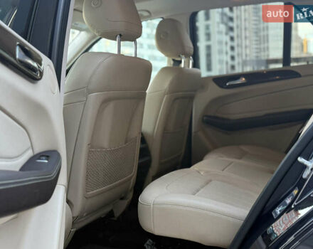 Синий Мерседес ГЛЕ-Класс, объемом двигателя 3.5 л и пробегом 85 тыс. км за 28500 $, фото 54 на Automoto.ua