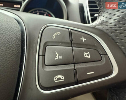 Синий Мерседес ГЛЕ-Класс, объемом двигателя 3.5 л и пробегом 85 тыс. км за 28500 $, фото 71 на Automoto.ua