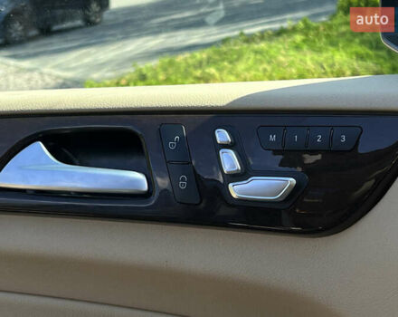 Синий Мерседес ГЛЕ-Класс, объемом двигателя 2.2 л и пробегом 135 тыс. км за 31850 $, фото 21 на Automoto.ua