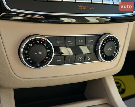 Синий Мерседес ГЛЕ-Класс, объемом двигателя 2.2 л и пробегом 135 тыс. км за 31850 $, фото 18 на Automoto.ua