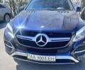Синий Мерседес ГЛЕ-Класс, объемом двигателя 3 л и пробегом 103 тыс. км за 45000 $, фото 6 на Automoto.ua