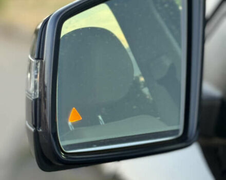 Синий Мерседес ГЛЕ-Класс, объемом двигателя 3.5 л и пробегом 85 тыс. км за 28500 $, фото 22 на Automoto.ua