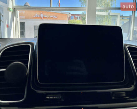 Синий Мерседес ГЛЕ-Класс, объемом двигателя 2.99 л и пробегом 158 тыс. км за 45000 $, фото 8 на Automoto.ua