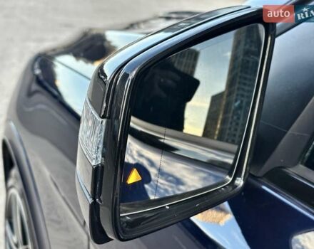 Синій Мерседес ГЛЕ-Клас, об'ємом двигуна 3 л та пробігом 170 тис. км за 29850 $, фото 20 на Automoto.ua