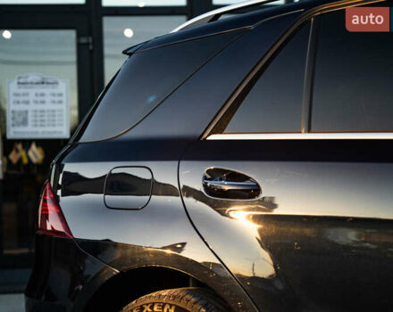 Синий Мерседес ГЛЕ-Класс, объемом двигателя 3 л и пробегом 154 тыс. км за 31700 $, фото 9 на Automoto.ua