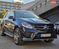 Синий Мерседес ГЛЕ-Класс, объемом двигателя 3.5 л и пробегом 117 тыс. км за 21800 $, фото 1 на Automoto.ua