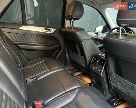 Синій Мерседес ГЛЕ-Клас, об'ємом двигуна 3 л та пробігом 170 тис. км за 29850 $, фото 75 на Automoto.ua