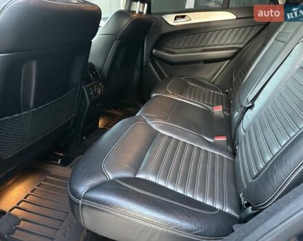 Синій Мерседес ГЛЕ-Клас, об'ємом двигуна 3 л та пробігом 170 тис. км за 29850 $, фото 91 на Automoto.ua