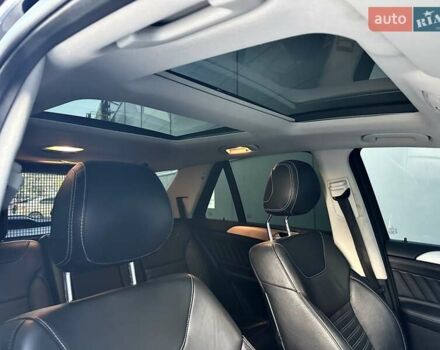 Синій Мерседес ГЛЕ-Клас, об'ємом двигуна 3 л та пробігом 170 тис. км за 29850 $, фото 59 на Automoto.ua