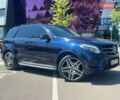 Синий Мерседес ГЛЕ-Класс, объемом двигателя 2.99 л и пробегом 170 тыс. км за 31290 $, фото 1 на Automoto.ua
