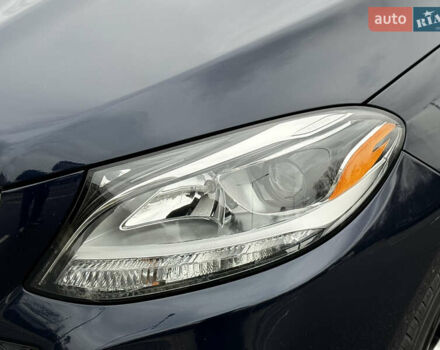 Синий Мерседес ГЛЕ-Класс, объемом двигателя 3.5 л и пробегом 142 тыс. км за 20999 $, фото 34 на Automoto.ua