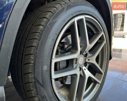 Синий Мерседес ГЛЕ-Класс, объемом двигателя 2.99 л и пробегом 158 тыс. км за 45000 $, фото 18 на Automoto.ua