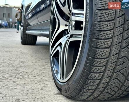 Синій Мерседес ГЛЕ-Клас, об'ємом двигуна 3 л та пробігом 170 тис. км за 29850 $, фото 18 на Automoto.ua