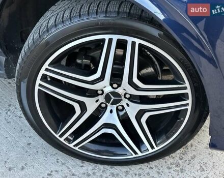 Синій Мерседес ГЛЕ-Клас, об'ємом двигуна 3 л та пробігом 170 тис. км за 29850 $, фото 28 на Automoto.ua