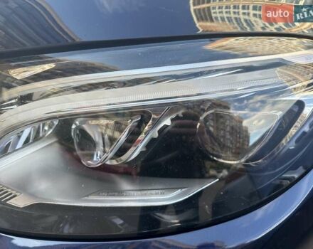 Синий Мерседес ГЛЕ-Класс, объемом двигателя 3 л и пробегом 169 тыс. км за 28999 $, фото 1 на Automoto.ua